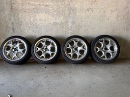 Audi 80 Felgen 17 zoll