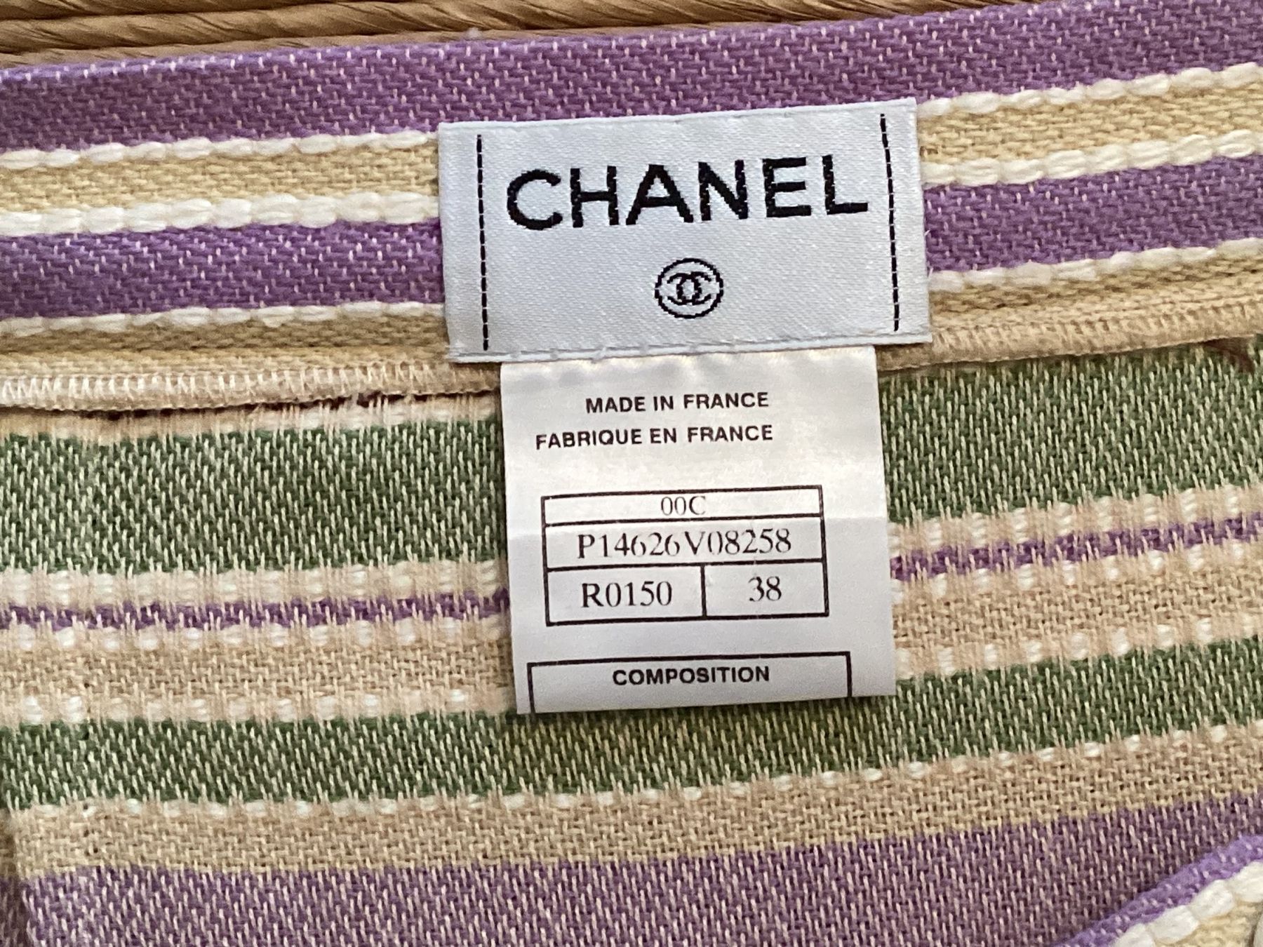 Chanel Röcke: Schöner CHANEL Rock,  Vintage – Gebraucht aus Eglisau von mar_5rn2 5