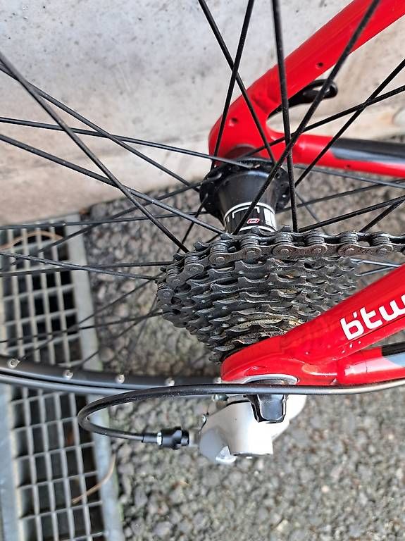 Biciclette: btwin Kinder Rennvelo – Usato da Dörflingen venduto da Getter1 4