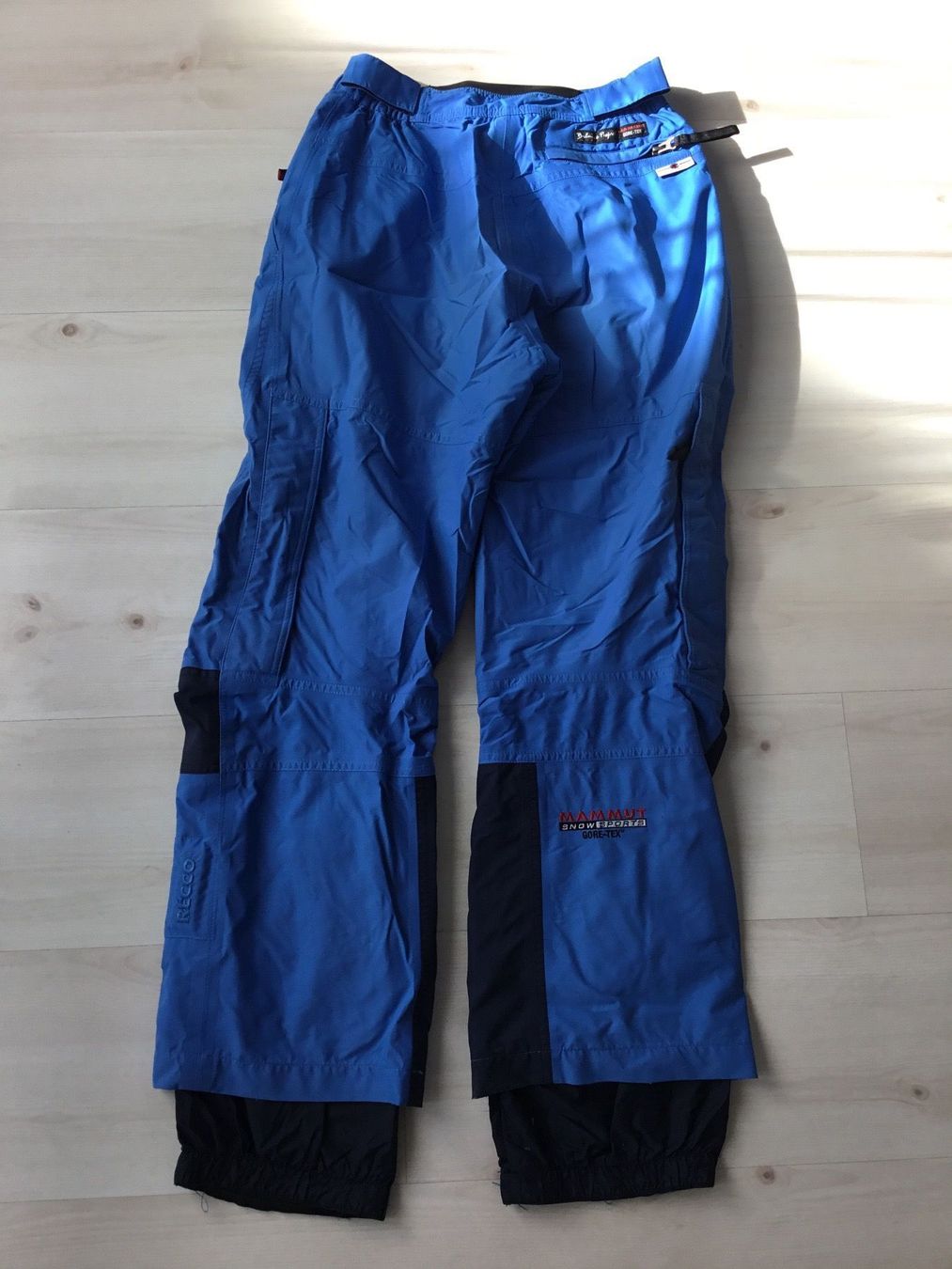 Mammut Hosen: Mammut GoreTex Hose Grösse 38 – Gebraucht aus Oberhof von Hibrzel 1
