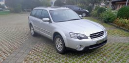 Subaru Outback 2.5 AWD frisch ab MFK und Service