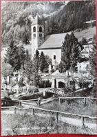 Pontresina,  Kirche Sta Maria // ungelaufen