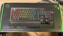 Razer Ornata Chroma Gaming-Tastatur