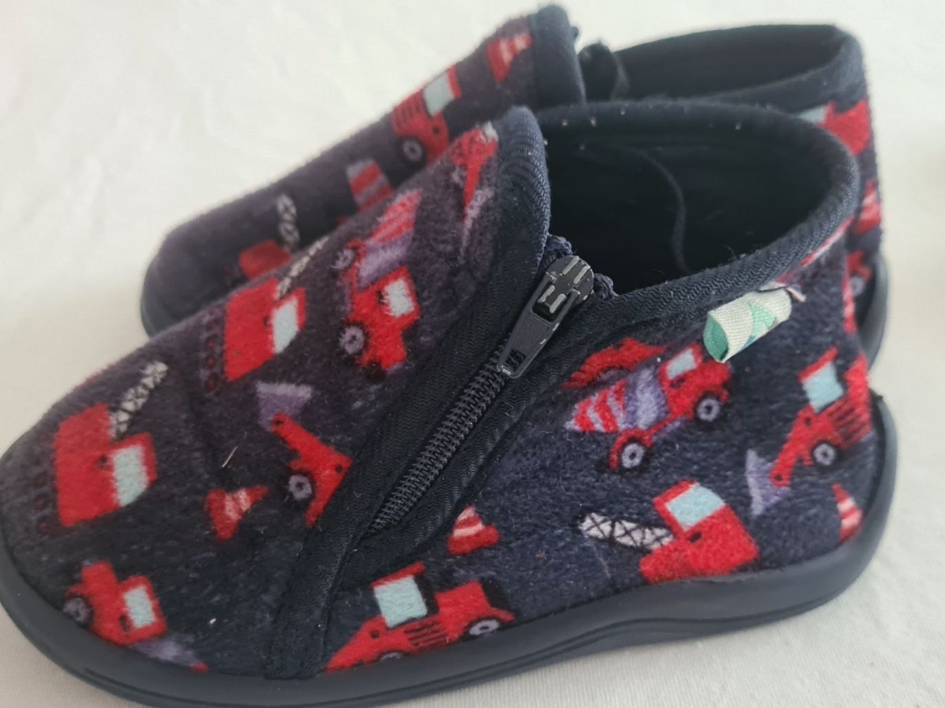 Scarpe per ragazzi: 3 x Kinderschuhe Gr. 23/24 – Usato da Steinen venduto da turbogeiss99 3