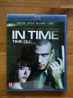 Blu Ray film In Time Time Out de Andrew Niccol
