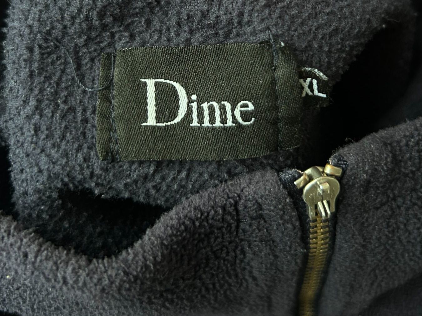 Carhartt Maglioni & Felpe: Dime Fleece Pullover – Usato da St. Gallen venduto da look-twice 4