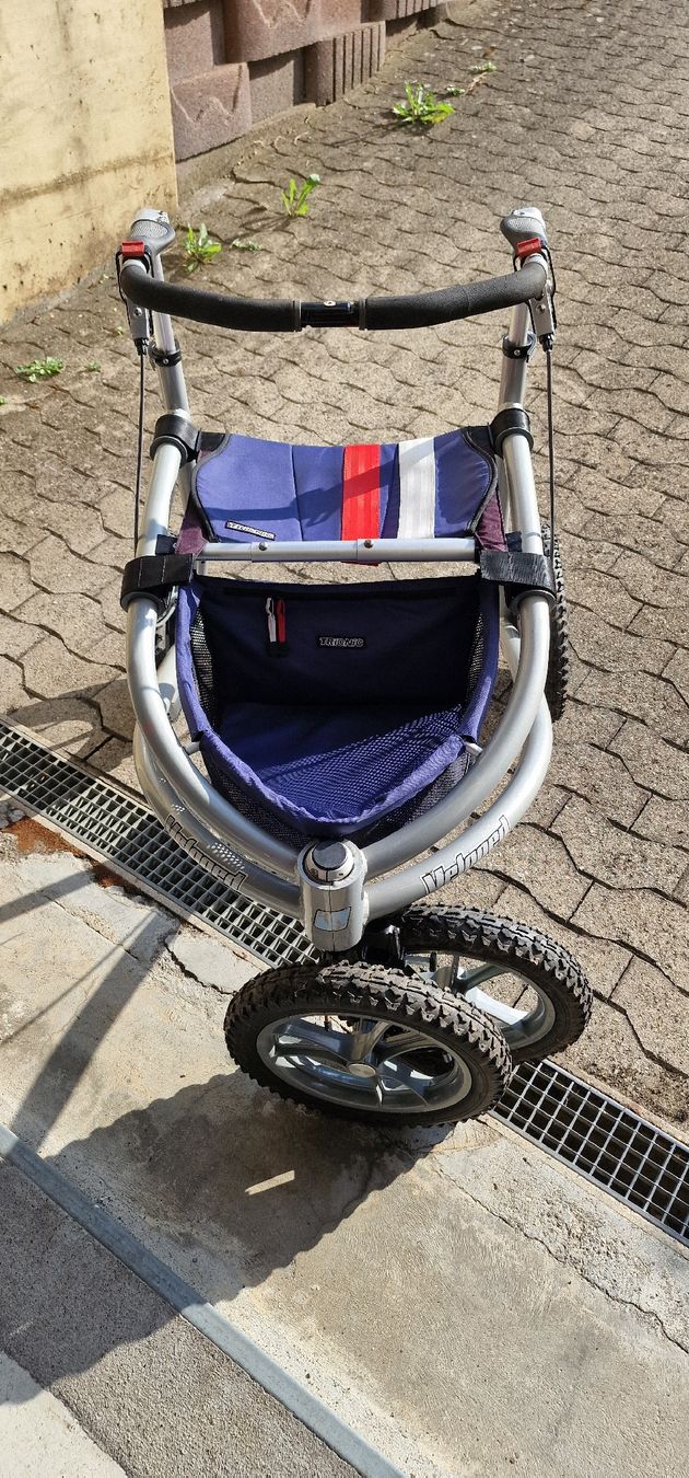 Gehhilfen: Rollator Veloped für Geände – Gebraucht aus biberist von Jwan0 6