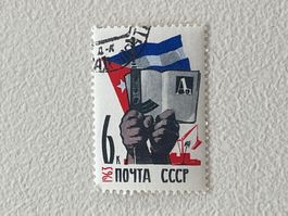 CCCP Briefmarken (Gratis-Versand)