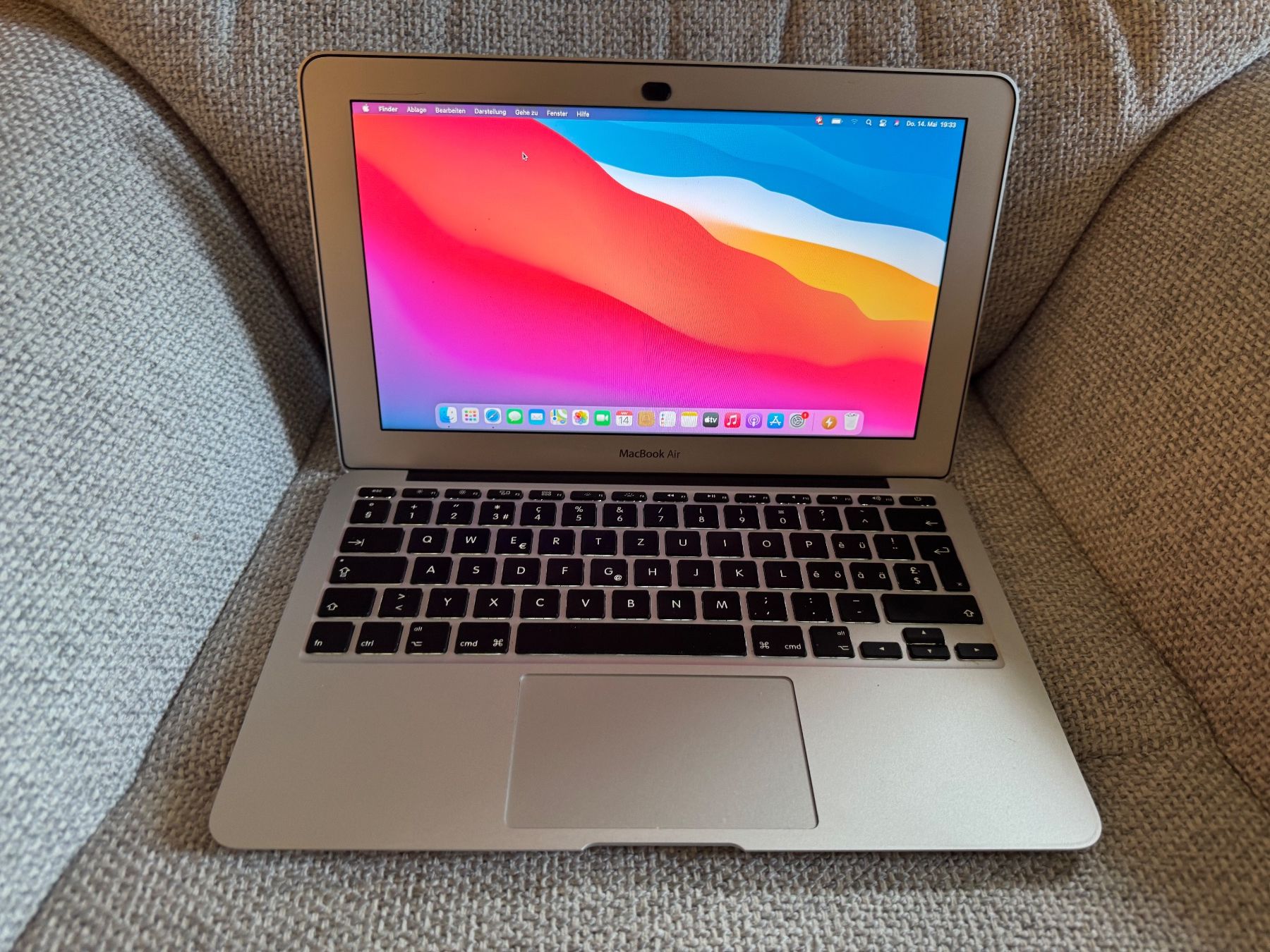 Apple Notebook: MacBook Air 11 – Usato da Adliswil venduto da Busys