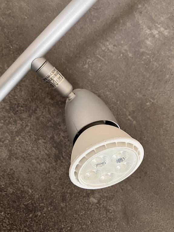 Lampadari & plafoniere: Decken Lampe mit drei LED Lampen – Usato da Zürich venduto da Zueriost 1