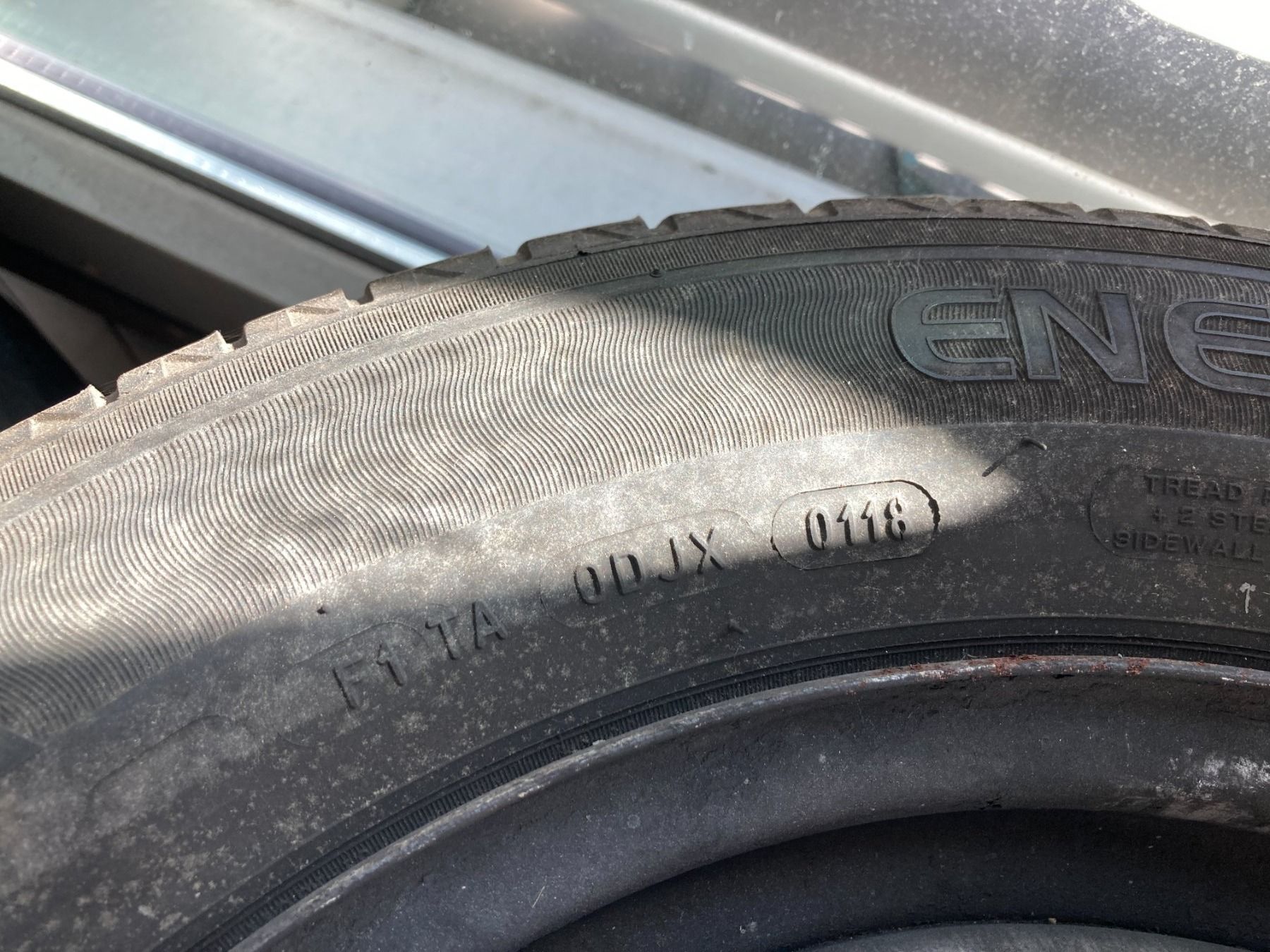 Volkswagen Pneus & Kompletträder: VW Caddy Sommerräder 195/65R15 – Gebraucht aus Cham von WB2223 3