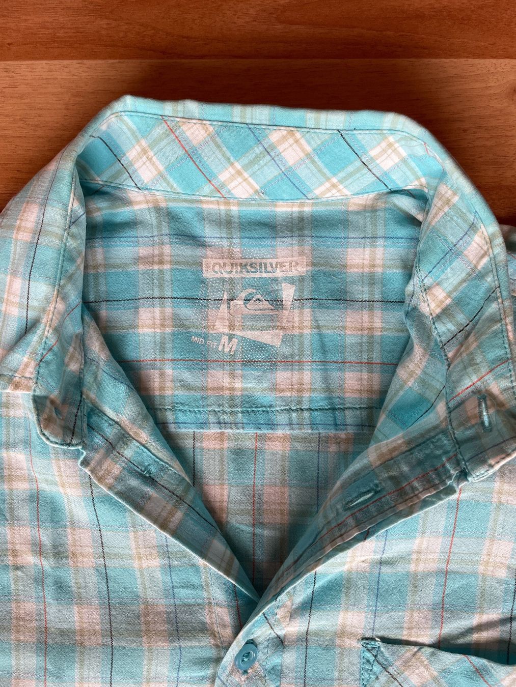 Quiksilver Camicie: Hemd Quiksilver M – Usato da Heiden venduto da fam_797q 1
