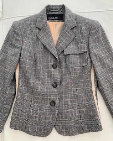 Marc Cain Schurwolle Blazer 🌸
