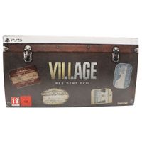 Resident Evil Village [Collector’s Edition] - PS5 - NEW