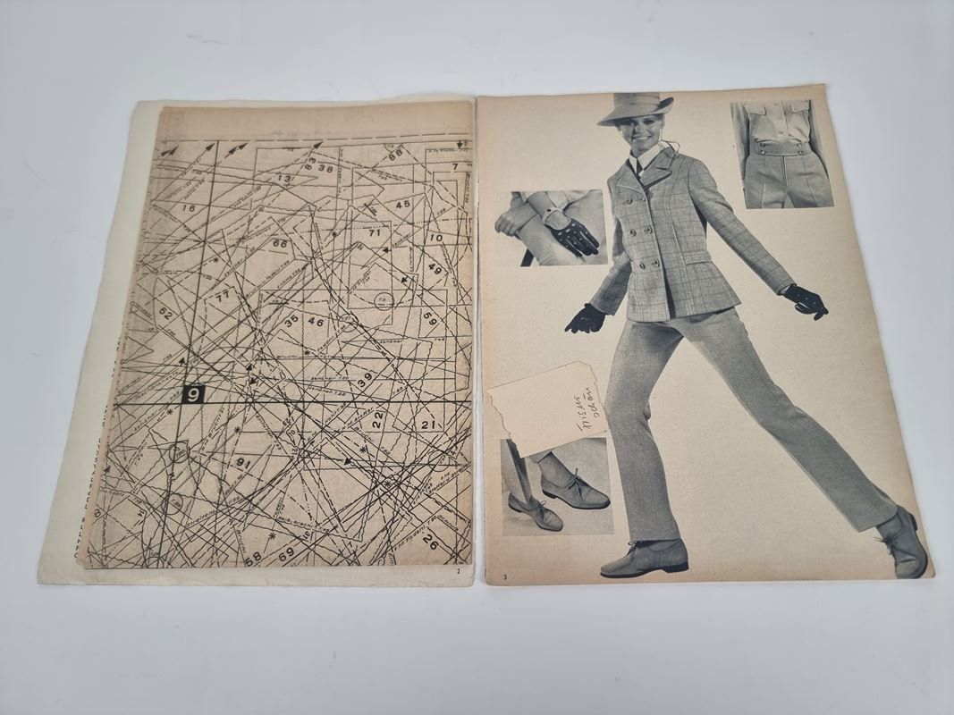 Zeitschriften & Magazine: Pramo Modeheft 1968 – Gebraucht aus Urtenen-Schönbühl von Restwert_Schoenbuehl 3