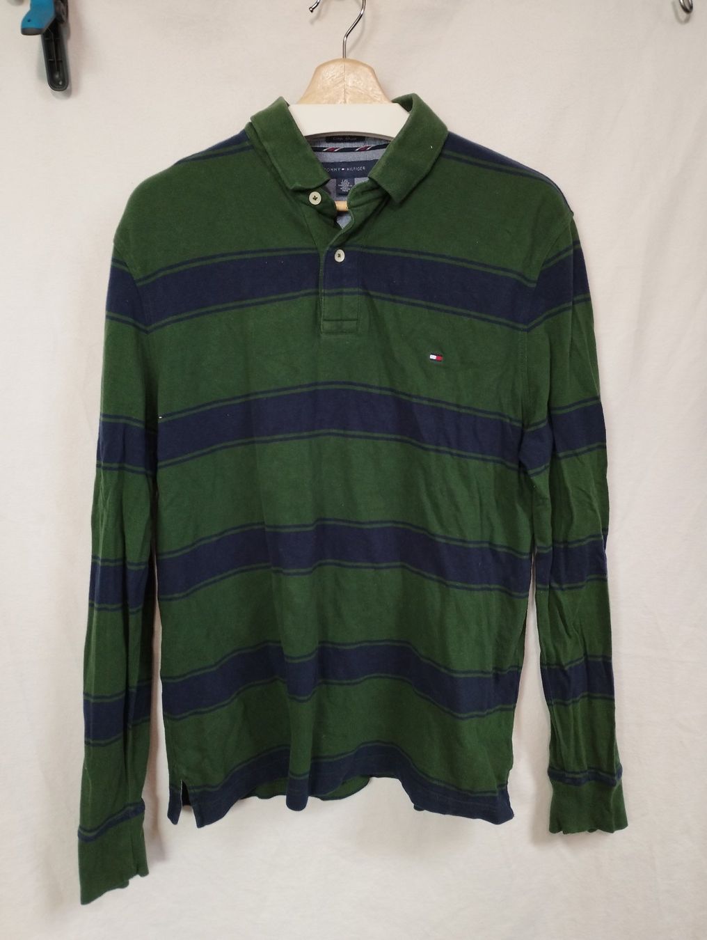 Tommy Hilfiger Magliette Polo: Tommy Hilfiger Polo L – Usato da Oberwil BL venduto da suaku