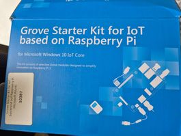 Seeed Grove Starter Kit für IoT/Raspberry Pi