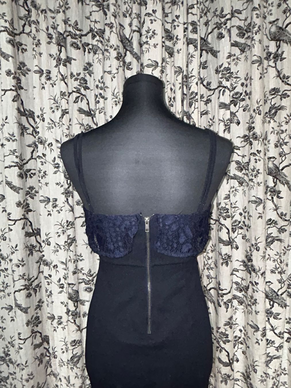 Vestiti: BLAUES COCKTAILKLEID – Nuovo (secondo la descrizione) da Luzern venduto da Suneha 3