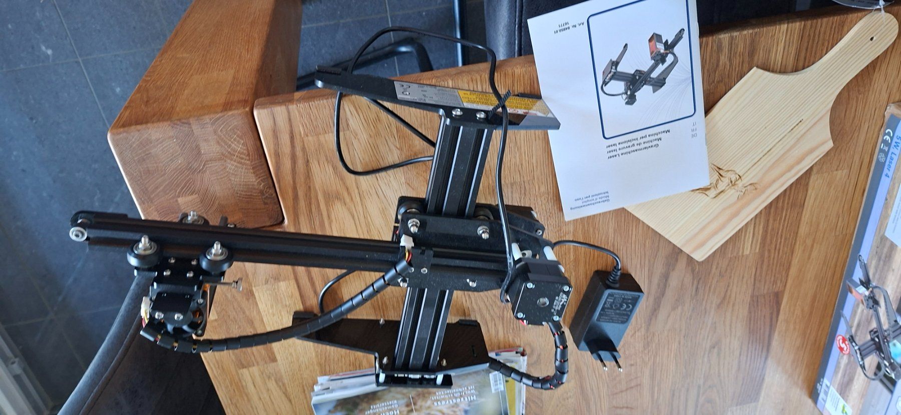 Stampanti: Laserdrucker – Usato da Ebersecken venduto da ron_yps7 1
