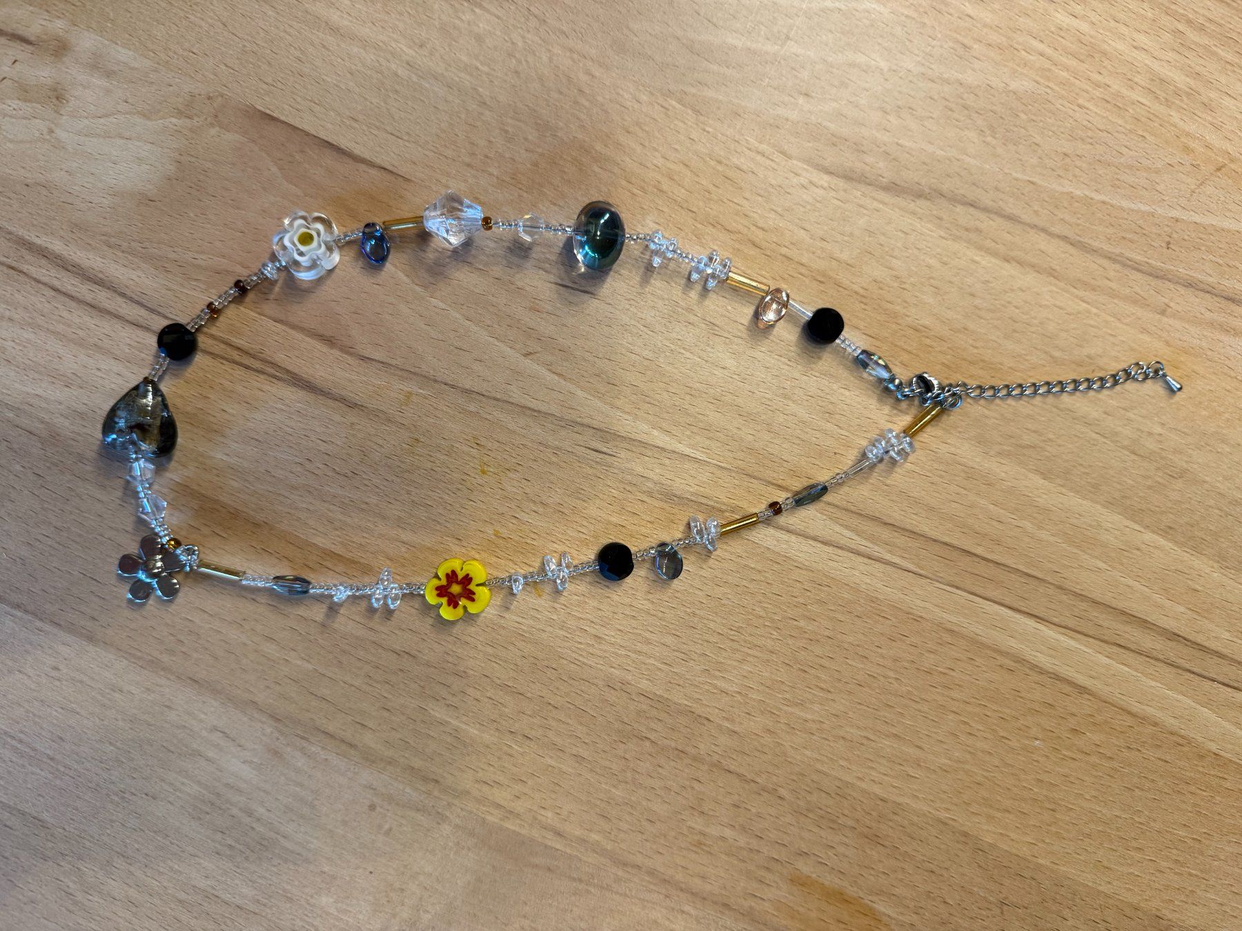 Catenine: Summer Vibe Necklace – Usato da Russikon venduto da Moc_r7pn
