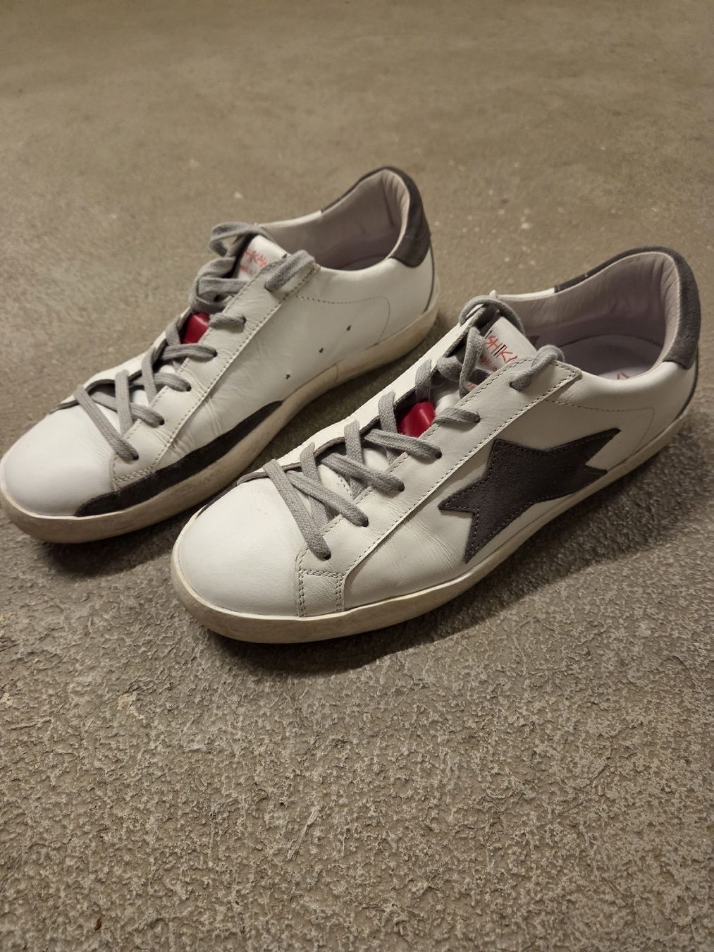 Scarpe da uomo: Schuhe Ishikawa – Usato da Roveredo GR venduto da Dav_77