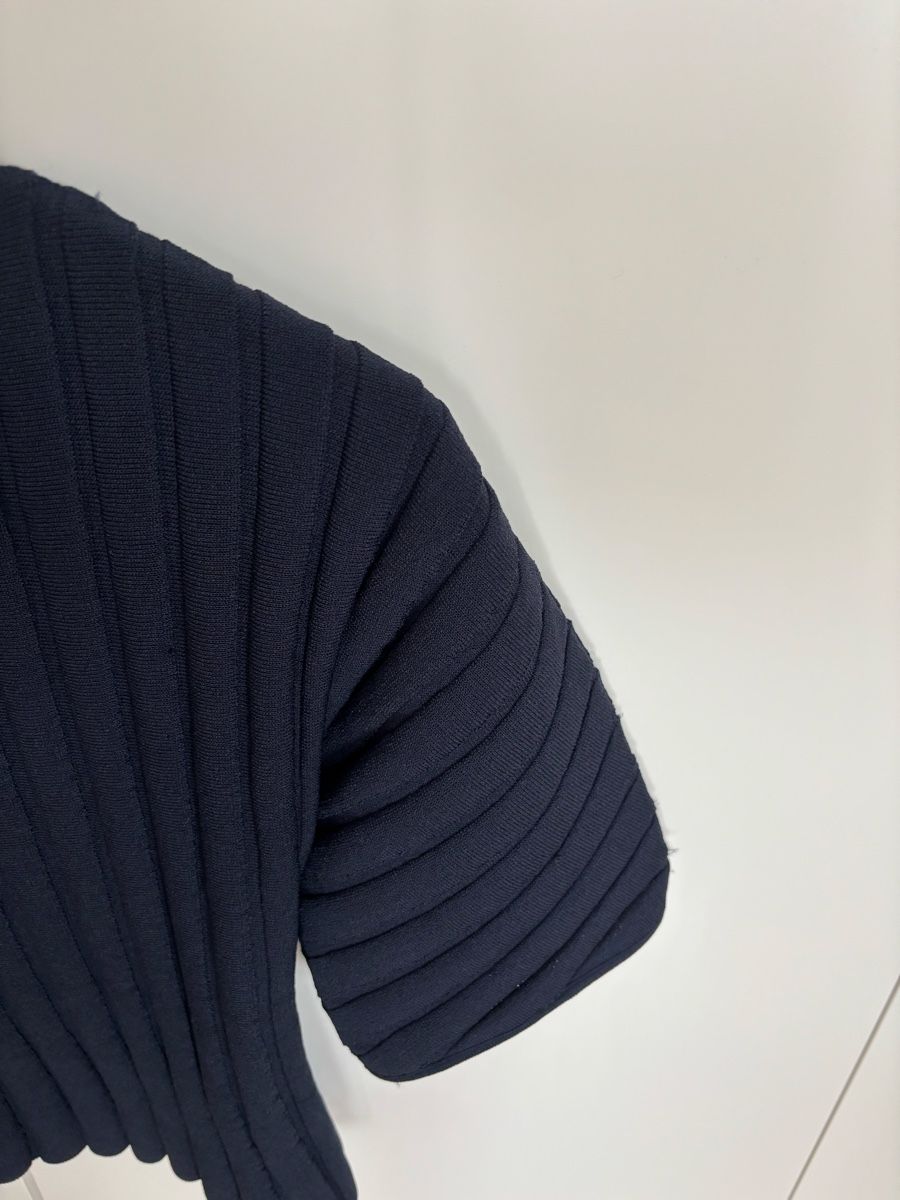 Zara Top: Damen Pullover Zara Grösse S dunkelblau NEU  – Nuovo e nell'imballaggio originale da Tann venduto da Dina.q 2