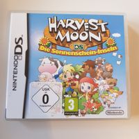Harvest Moon DS - Die Sonnenschein-Inseln