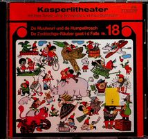 CD Kasperlitheater Nr. 18