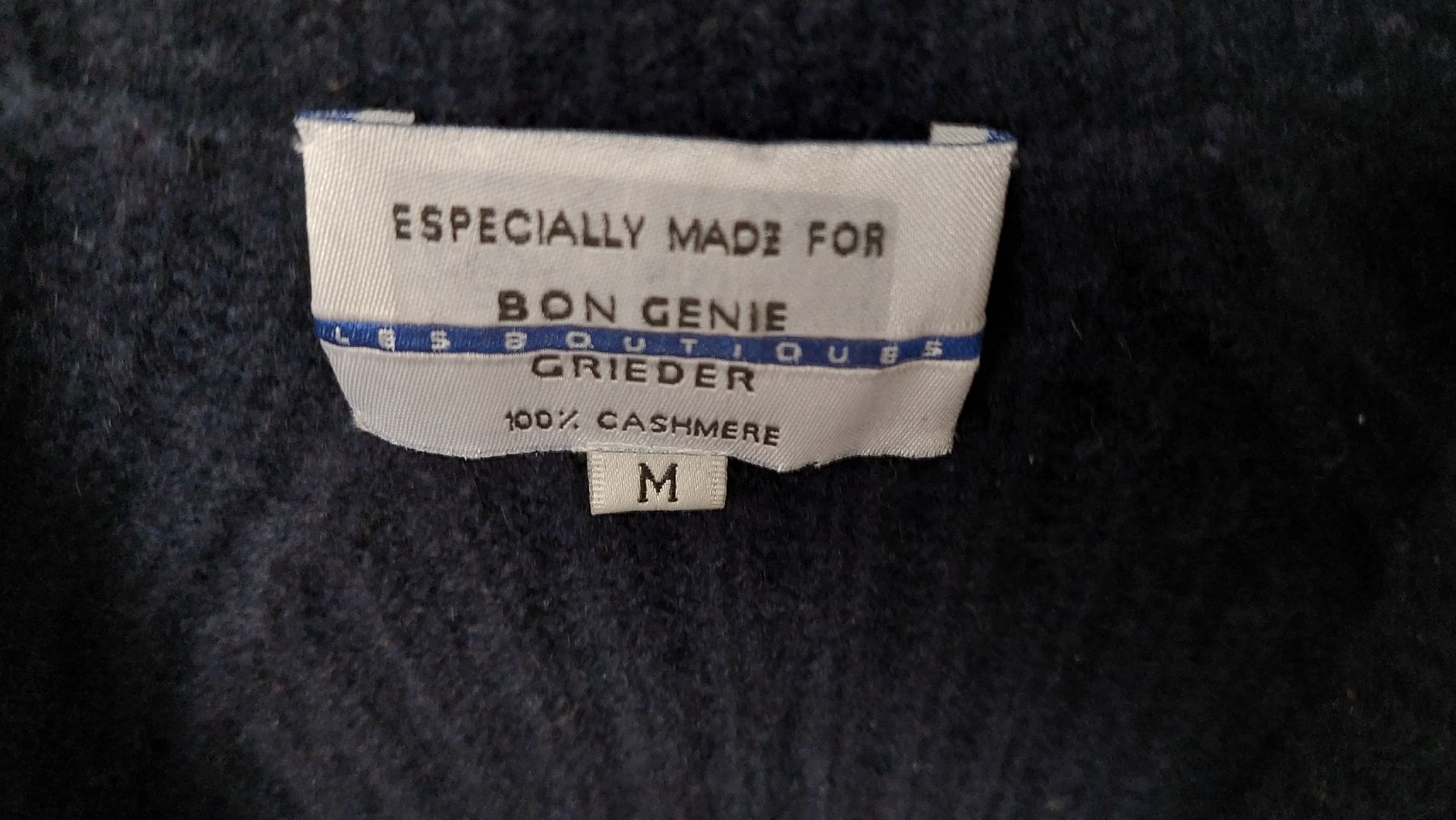 Giacche: Cashmere Strickjacke, Grösse M Top! – Nuovo (secondo la descrizione) da Rain venduto da Lillyfra 2