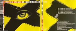 THE ROLLING STONES - LOVE IS STRONG