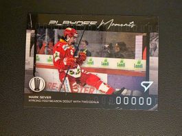2025/26 EHC Biel Playoff moments Mark Sever Playoffs