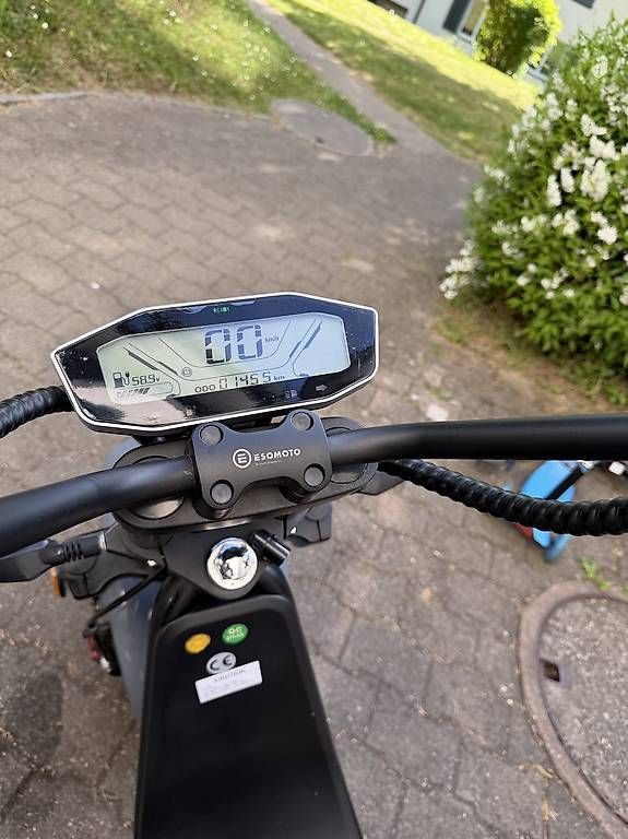 Veicoli elettrici: Elektro Roller Citycoco 3.0 – Usato da Brüttisellen venduto da arm_ks2r 4