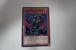 ZOMBYRA, DER DUNKLE | Seltene Yu-Gi-Oh! Karte | CH-Version