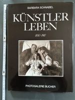 Grossbildband: Künstlerleben 1850–1910