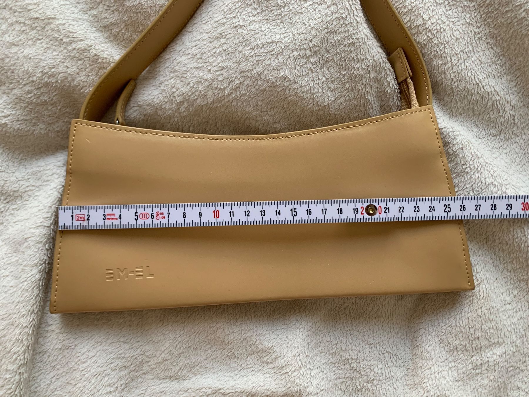 Sacs femmes: EM-EL Handtasche, beige – D'occasion à Zürich par rah_rk6d 3