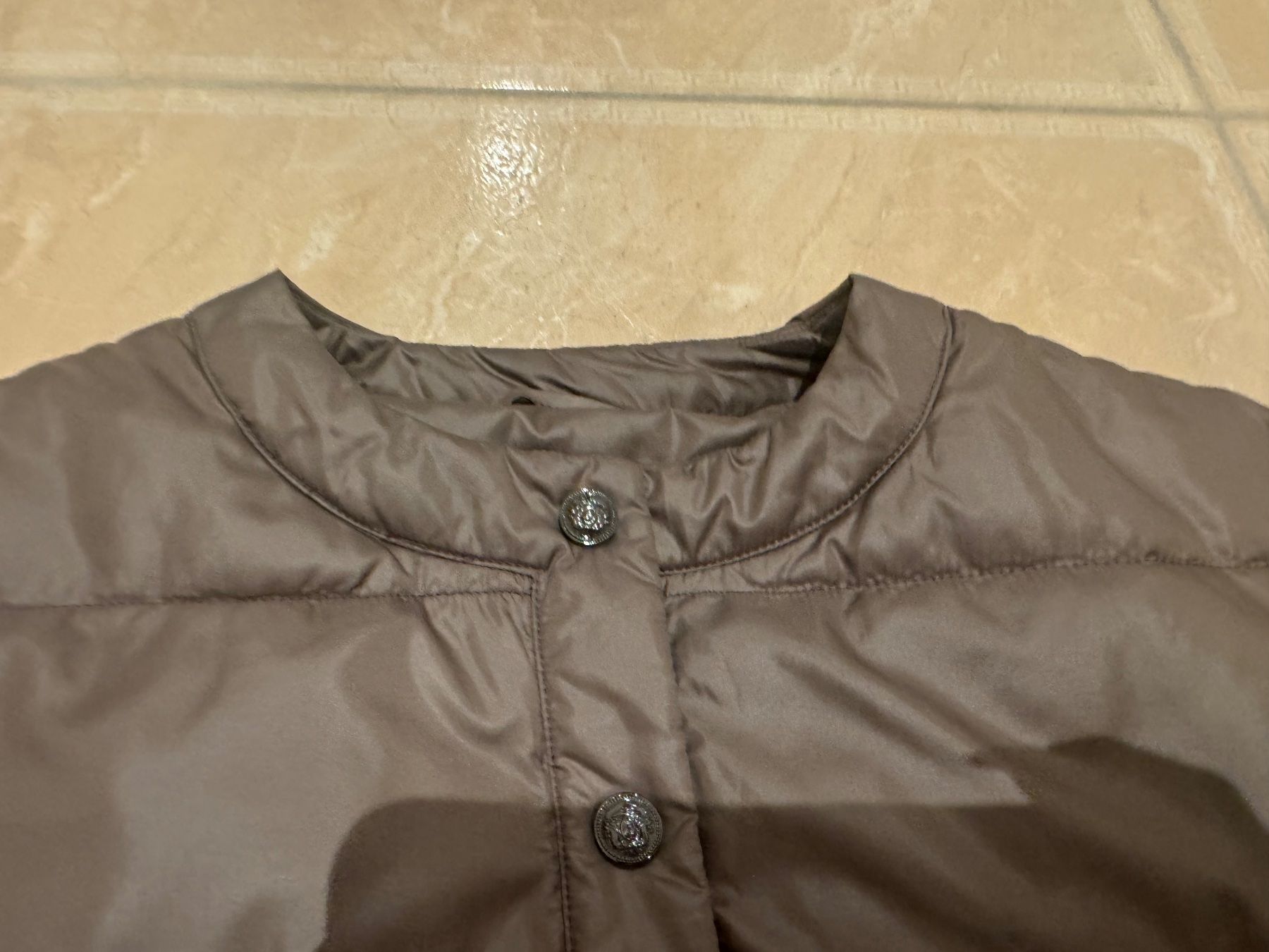 Massimo Dutti Giacche: Massimo Dutt NWT Uebergangsjacke, S-M Np 150 Fr – Nuovo (secondo la descrizione) da Klingnau venduto da Markus14 2