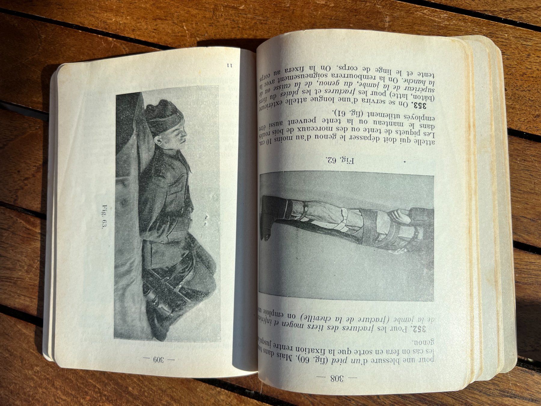 Bücher: Manuel Armée Suisse 1941 Service de Santé – Gebraucht aus Savigny von dor_5v9q 9