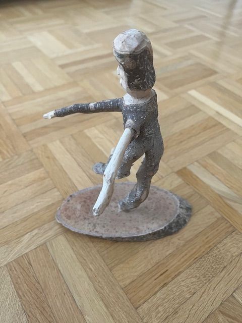Articoli in legno: Holzwurzel - Figur – Nuovo (secondo la descrizione) da Walenstadt venduto da ricamul 4