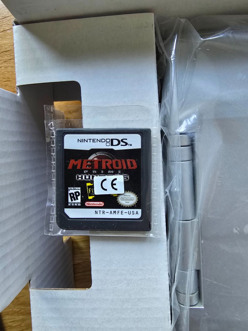 Nintendo Console: Nintendo DS Konsole/ NEU – Nuovo e nell'imballaggio originale da Sursee venduto da Elian91 9