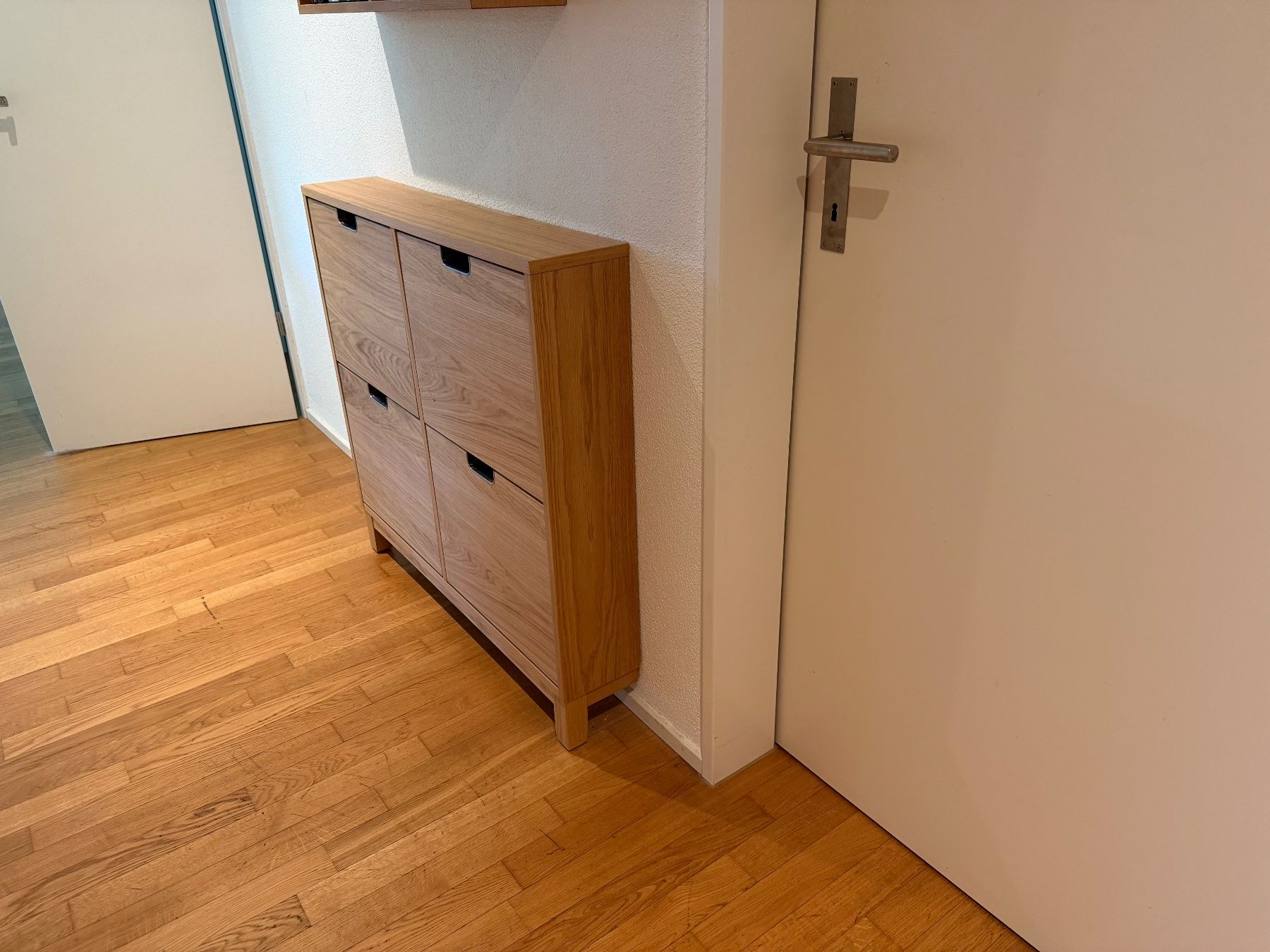 Ikea Armadi: IKES STÄLL - Schuhschrank – Usato da Hendschiken venduto da emstan 3
