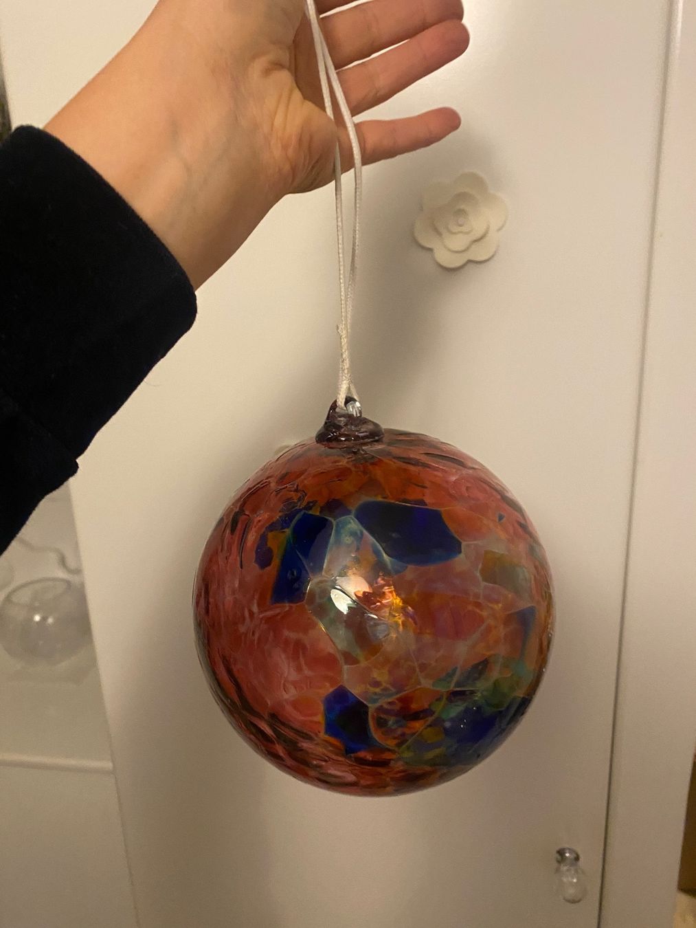 Murano Gläser: Murano Glaskugel Antik – Neu (gemäss Beschreibung) aus Dielsdorf von ncgarasi 2