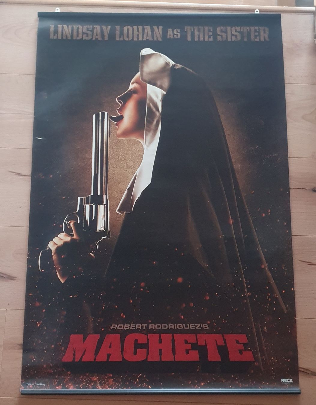 Poster & Bilder: Filmplakate Machete – Gebraucht aus goldingen von M.Balmer-13 2