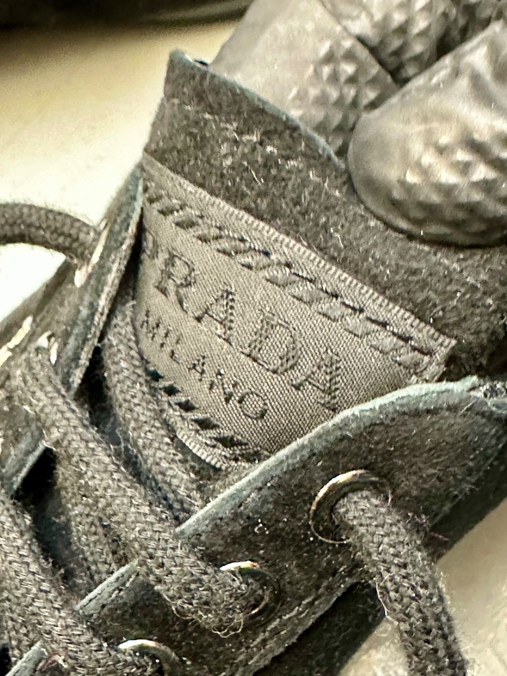 Prada Damenschuhe: DAMENSCHUHE #38 „PRADA” – Gebraucht aus Zürich von NIKI777 7