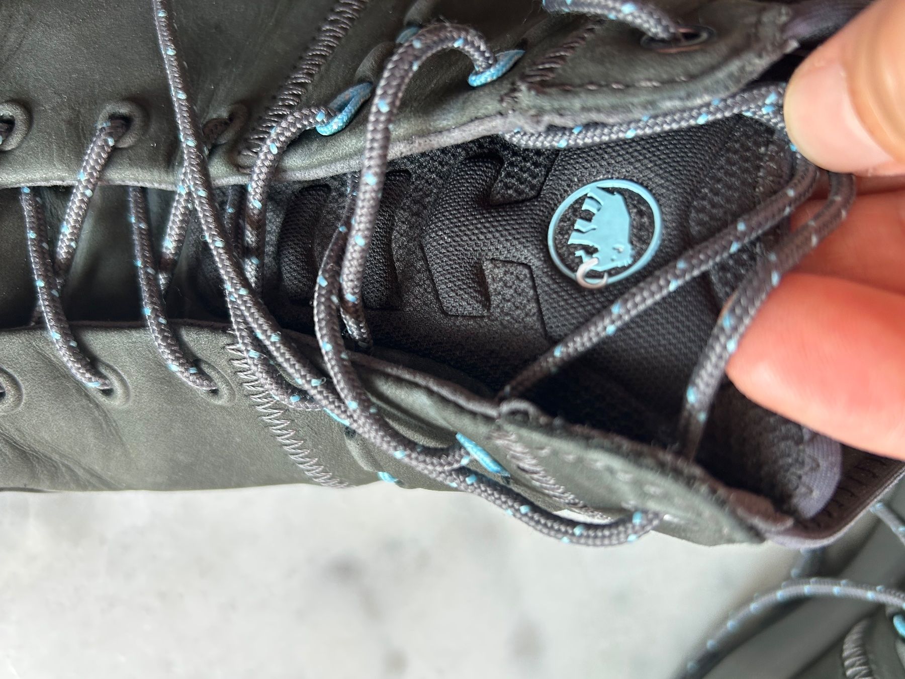 Mammut Scarpe da donna: Mammut Schuhe  Gr. 39 1/3 – Usato da Zürich venduto da wipiga 2