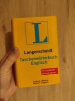 Langescheidt English Dictionary - Pocket Size, Updated!