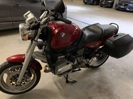 Für Liebhaber BMW R850R top