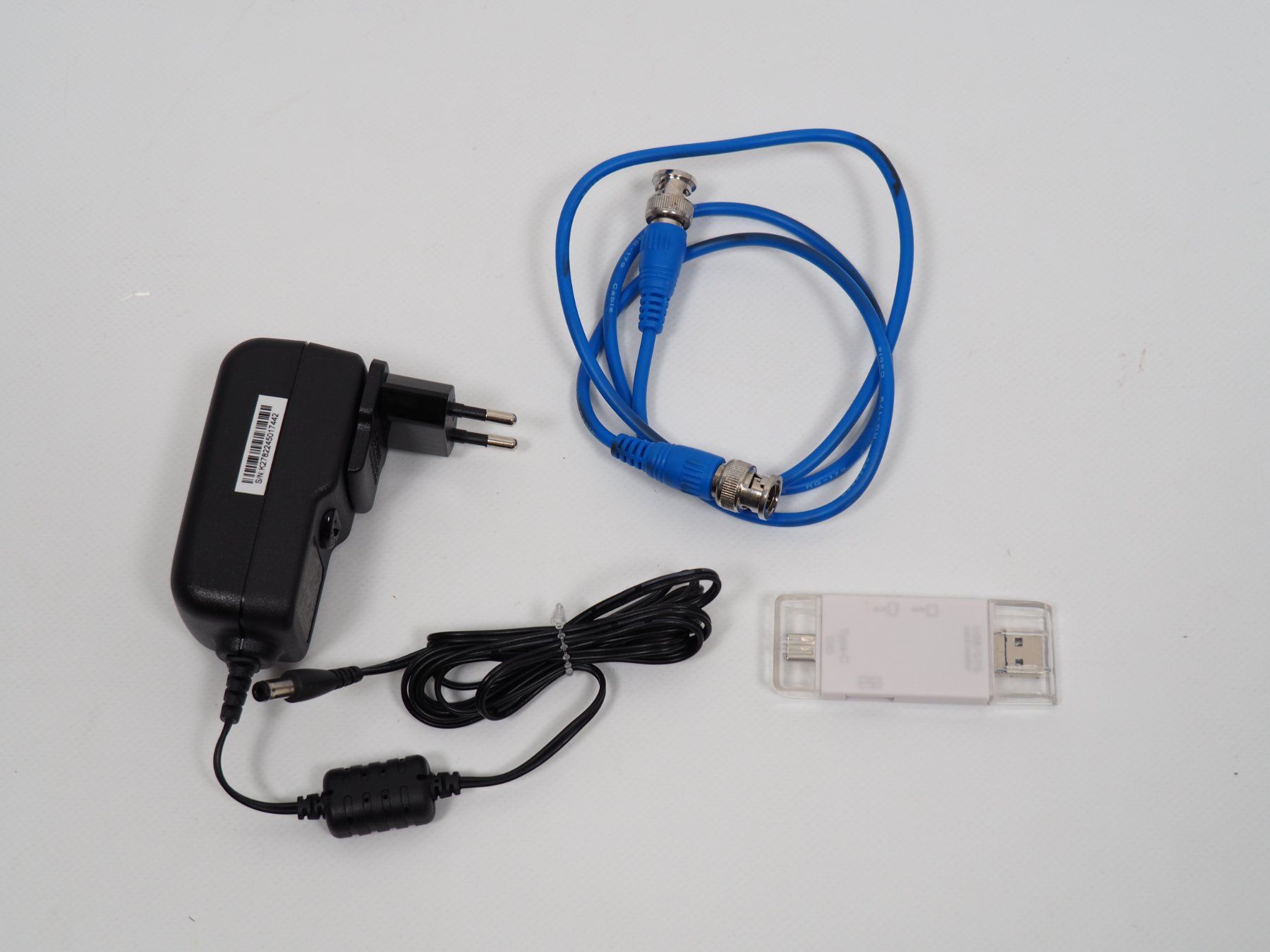 Misurare: SEE EYES SC-IPM07PRO IP Multiformat Testmonitor (100190) – Usato da Zürich venduto da fundsachenverkauf 5