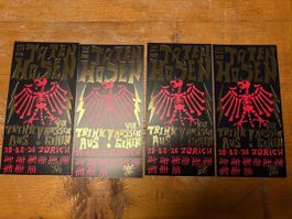 Stehplatz Tickets DIE TOTEN HOSEN 20.06.2026 Zürich