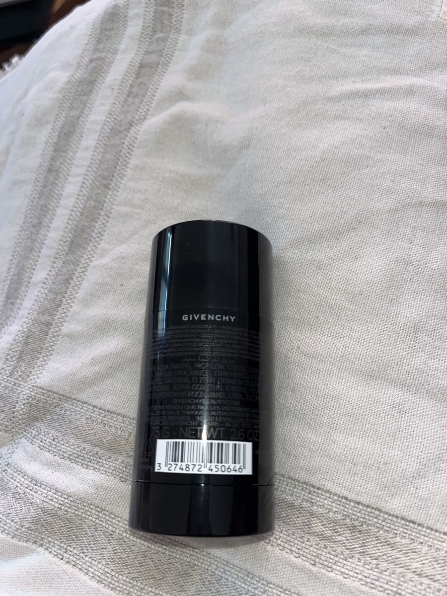 Givenchy Altro per la cura del corpo: Givenchy Gentleman society deodorant stick – Nuovo (secondo la descrizione) da Pully venduto da ari_78pk 2
