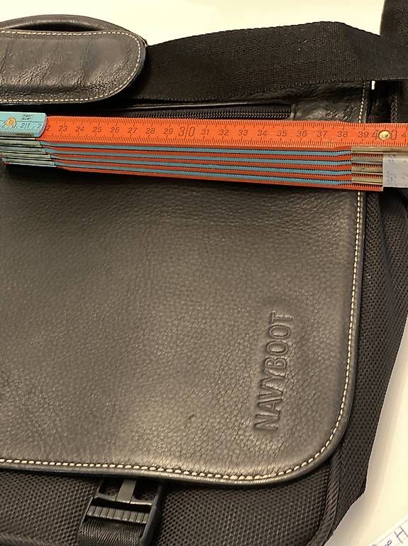 Borse: Navyboot herren tasche – Usato da Zürich venduto da MAJAM65